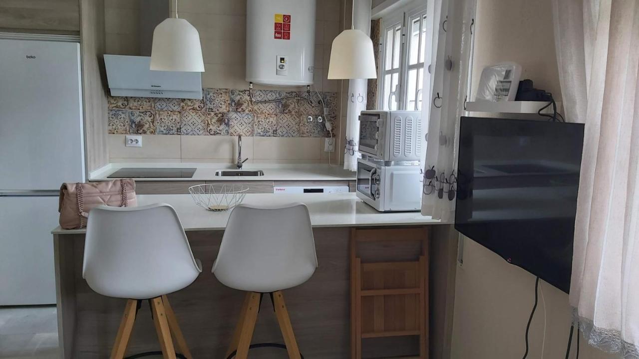 Apartamento Pinar del Atlántico-La Barrosa Chiclana de la Frontera Exterior foto