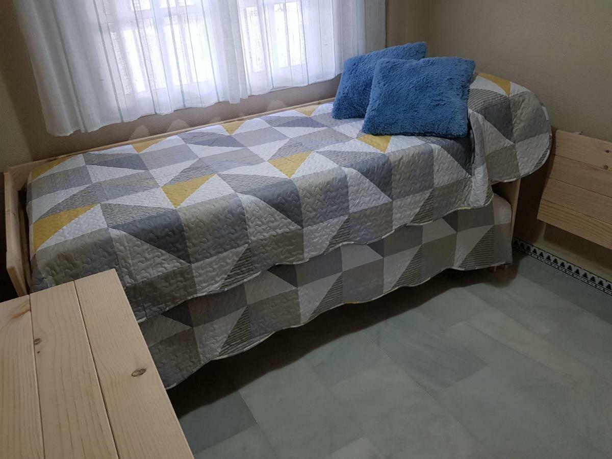 Apartamento Pinar del Atlántico-La Barrosa Chiclana de la Frontera Exterior foto