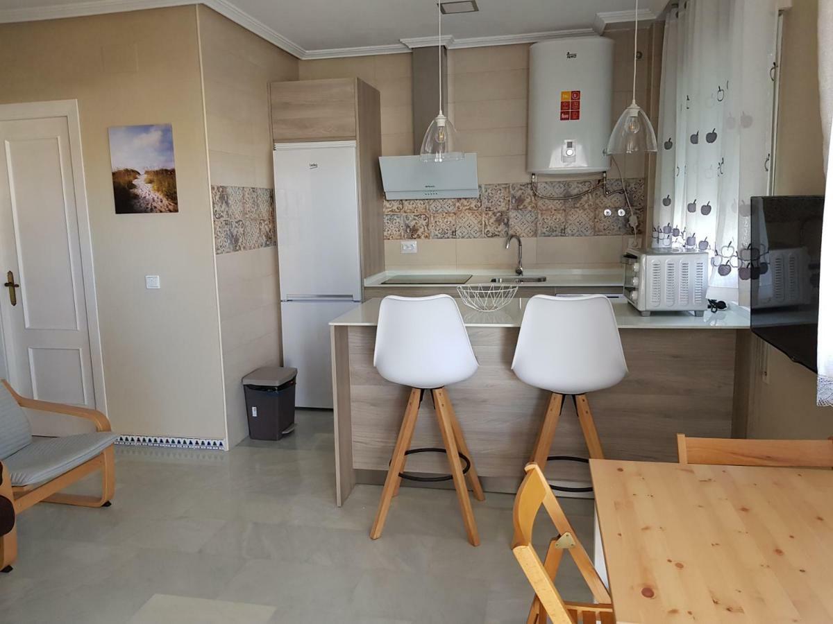 Apartamento Pinar del Atlántico-La Barrosa Chiclana de la Frontera Exterior foto