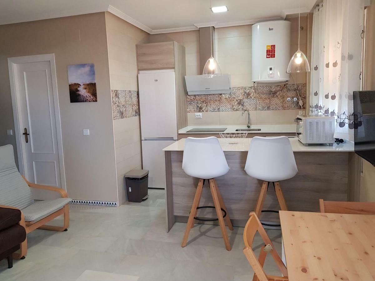 Apartamento Pinar del Atlántico-La Barrosa Chiclana de la Frontera Exterior foto