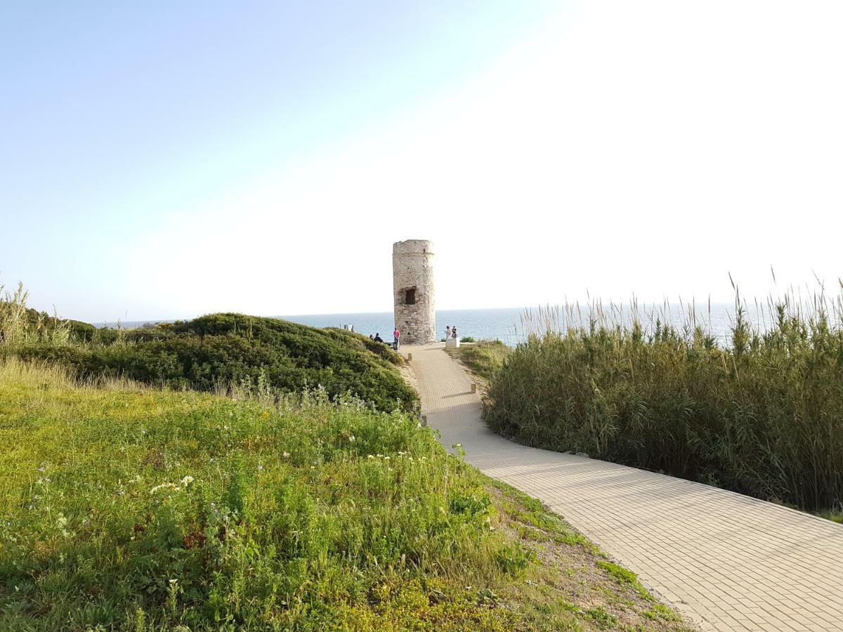 Apartamento Pinar del Atlántico-La Barrosa Chiclana de la Frontera Exterior foto