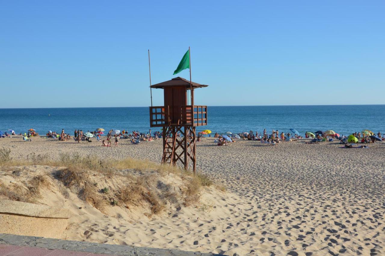 Apartamento Pinar del Atlántico-La Barrosa Chiclana de la Frontera Exterior foto