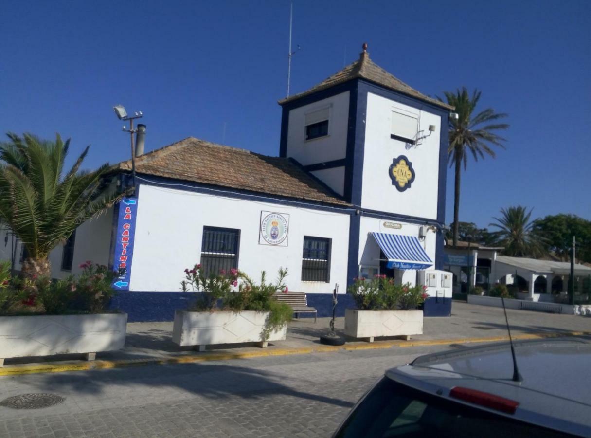 Apartamento Pinar del Atlántico-La Barrosa Chiclana de la Frontera Exterior foto
